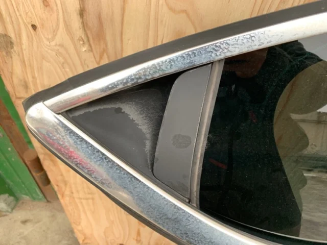 Дверь задняя правая для Citroen C4 Седан 2010-2016 на фотографиях