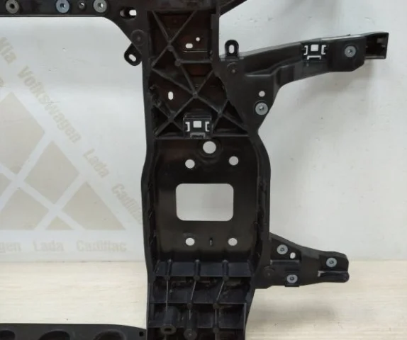 Панель радиатора (телевизор) для Hyundai Tucson NX4 2020+ на фотографиях