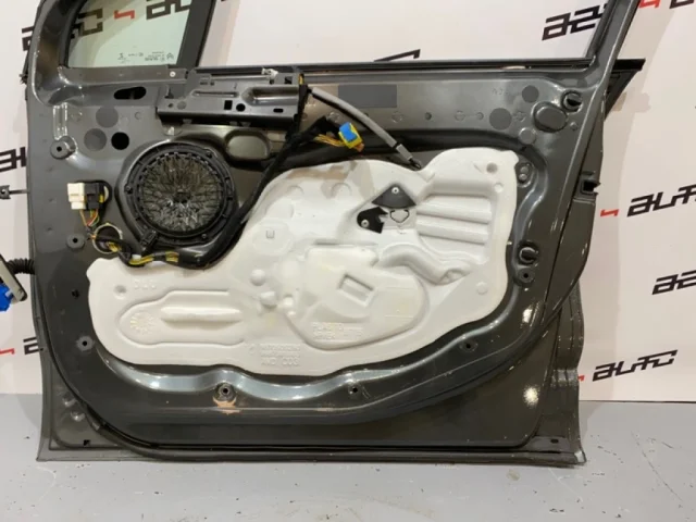 Двери для Citroen C4 Седан 2010-2016 на фотографиях