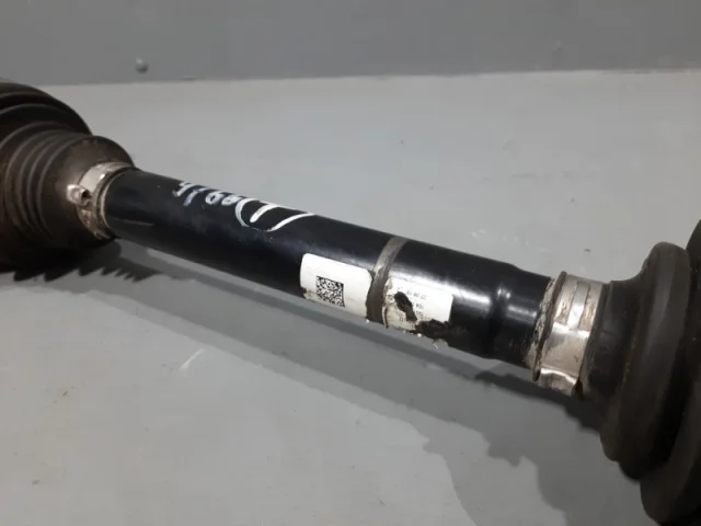 Привод передний левый для Volkswagen Touareg III (CR) 2018+ на фотографиях