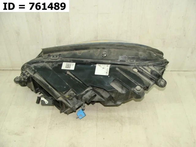 Фара правая для Mercedes-Benz S class X222 Maybach 2014-2017 на фотографиях