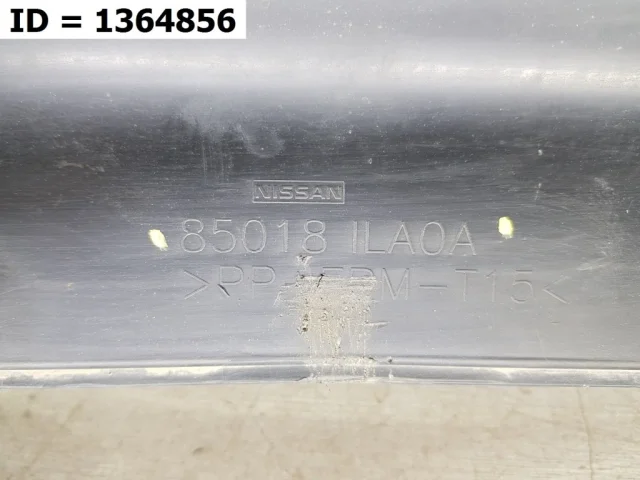 Бампер для Infiniti QX 56 2010-2014 на фотографиях