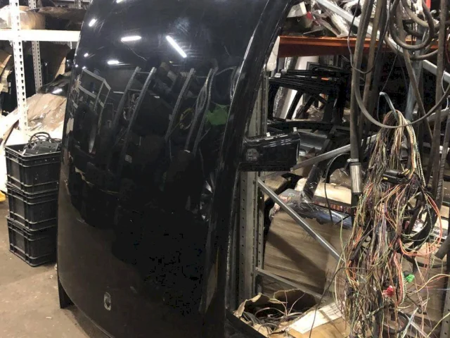 Крыша для Audi A7 4G 2010-2014 на фотографиях