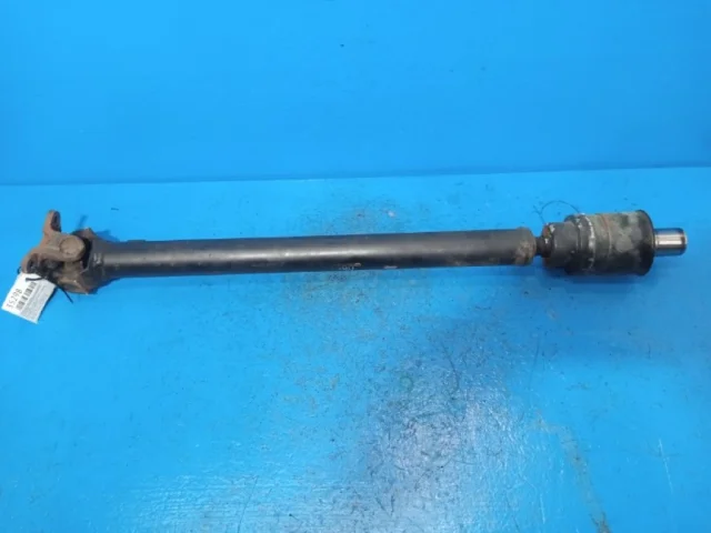 Карданный вал передний для Mitsubishi Pajero V60 3dr (JDM) 1999-2006 на фотографиях