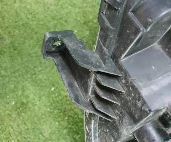 Противотуманка (ПТФ) передняя правая для Hyundai Creta 2 SU2 2021+ на фотографиях