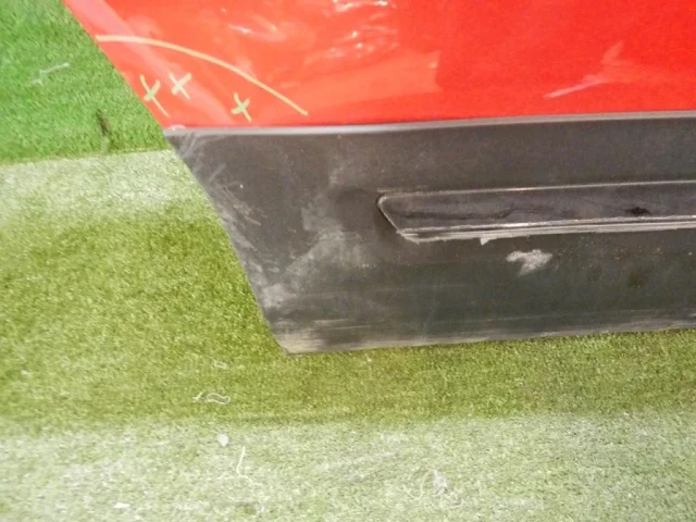 Дверь задняя правая для Ford Explorer U502 rest 2014-2019 на фотографиях