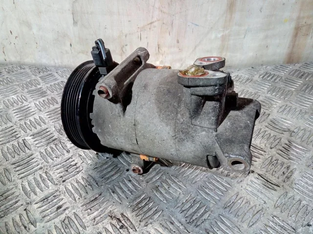 Компрессор кондиционера для Ford Transit 2006-2013 Фургон на фотографиях