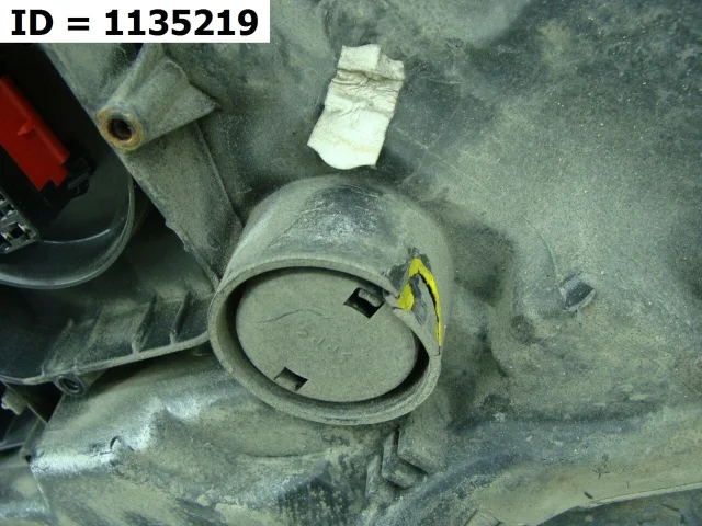 Фары для Volkswagen Passat (B8) Variant 2014-2019 на фотографиях