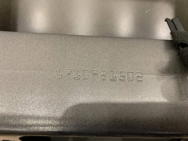 Крышка багажника для Mercedes-Benz S class X222 Maybach 2017-2019 на фотографиях