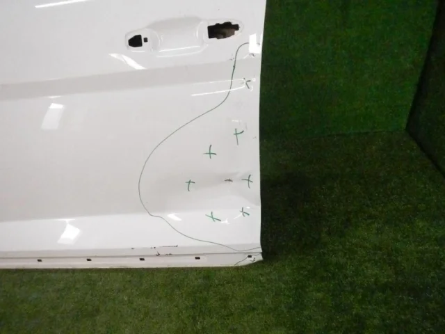 Двери для Hyundai Creta 2 SU2 2021+ на фотографиях