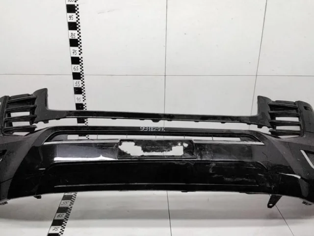 Спойлер переднего бампера для Toyota Land Cruiser J300 2021+ на фотографиях