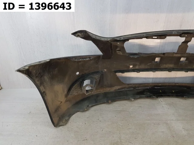 Бампер для Infiniti QX 56 2010-2014 на фотографиях