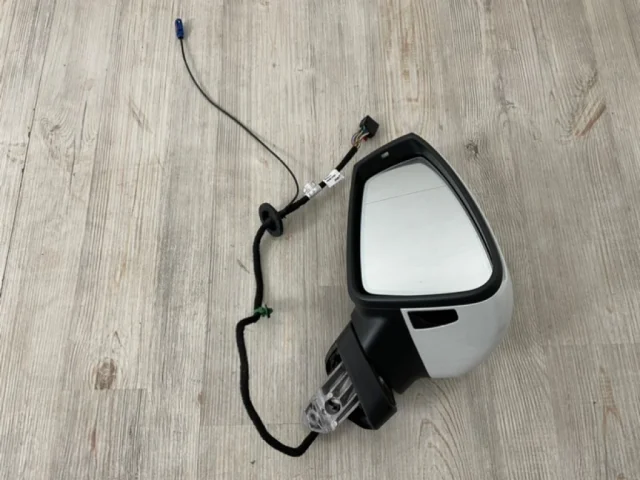 Зеркало боковое левое для Volkswagen Touareg III (CR) 2018+ на фотографиях
