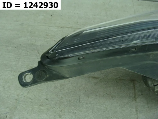 Фара ксенон левая для Kia Cerato YD 2016-2020 rest. на фотографиях