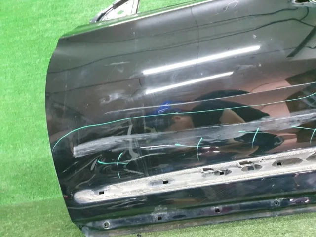 Двери для Infiniti QX 60 2014-2021 на фотографиях