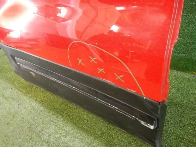 Дверь задняя правая для Ford Explorer U502 rest 2014-2019 на фотографиях