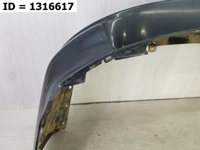 Бампер задний для Subaru Forester SH JDM 2007-2012 на фотографиях