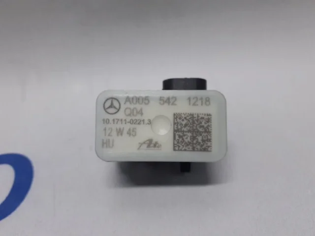 Датчик углового ускорения ESP для Mercedes-Benz GL class X164 2006-2012 на фотографиях