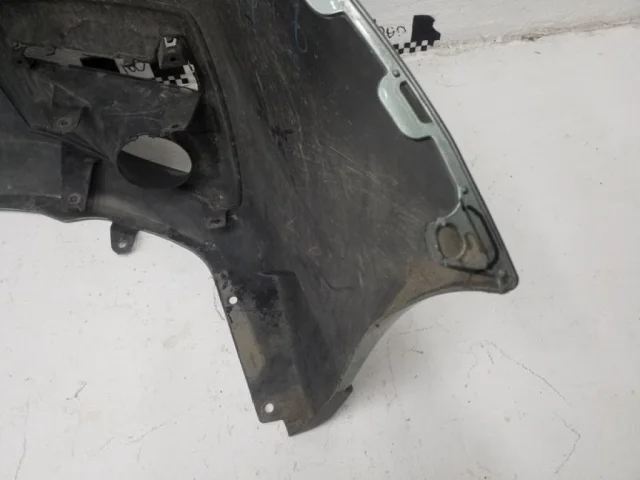 Бампер для Subaru Forester SJ rest 2016-2019 на фотографиях