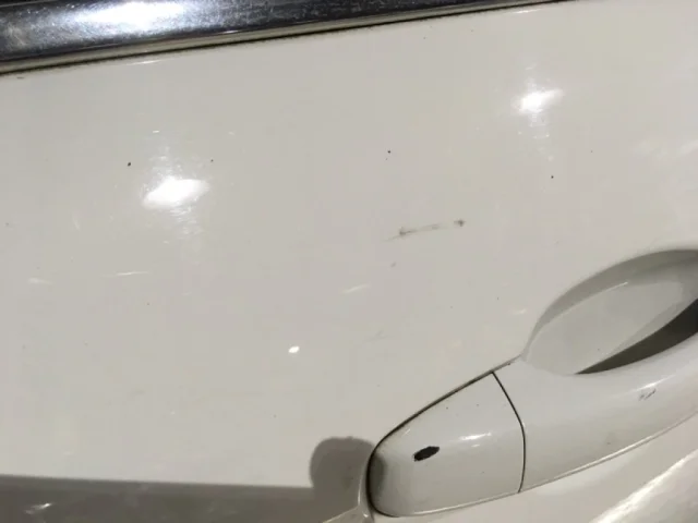 Дверь передняя правая для Citroen C4 Хэтчбек 2010-2016 на фотографиях