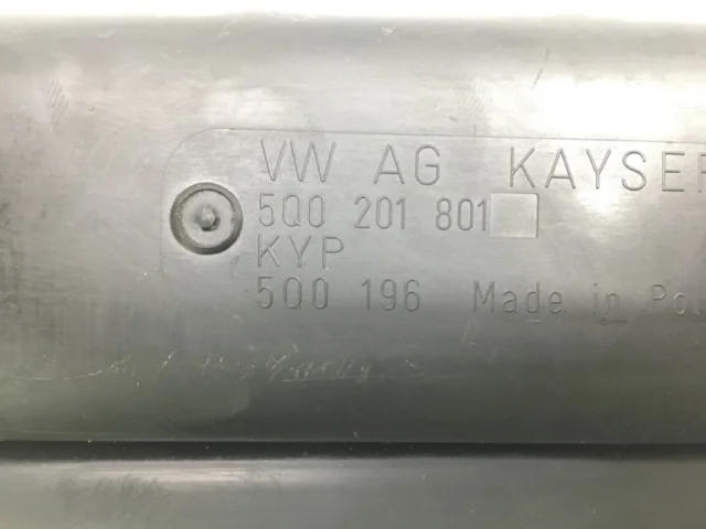 Адсорбер паров бензина для Skoda Octavia A7 rest на фотографиях