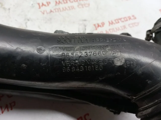 Корпус воздушного фильтра для Citroen C4 Хэтчбек 2010-2016 на фотографиях