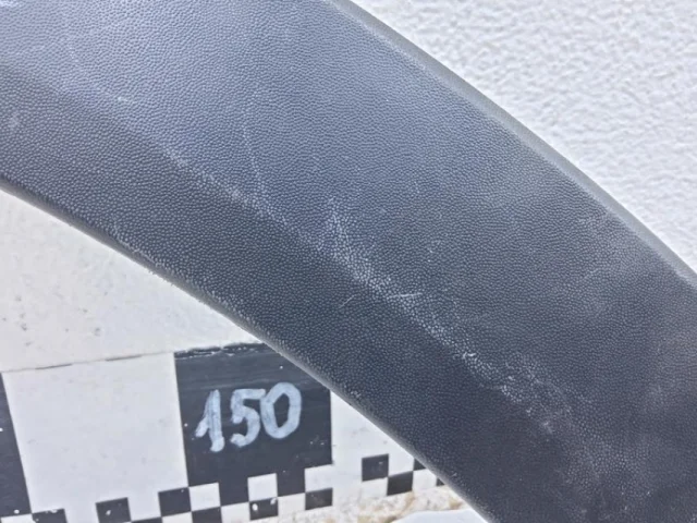 Молдинг крыла передний правый для Hyundai Creta 2 SU2 2021+ на фотографиях