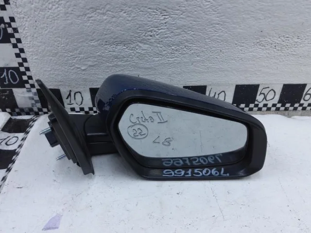 Стекла и зеркала для Hyundai Creta 2 SU2 2021+ на фотографиях