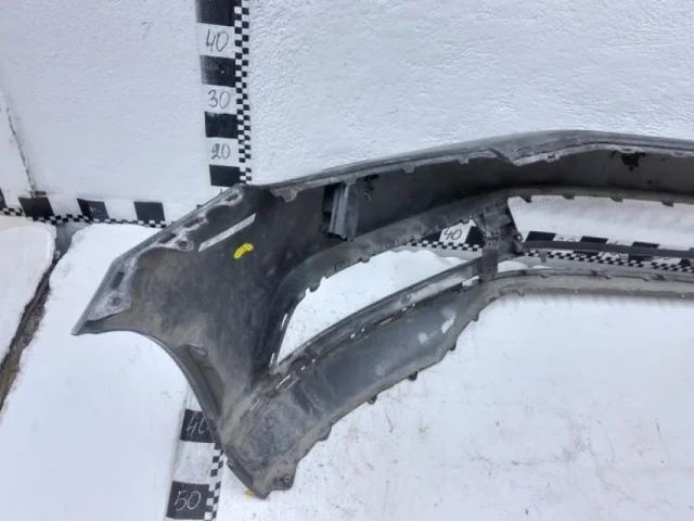 Бампер для Volkswagen Passat (B8.5) 2019+ на фотографиях