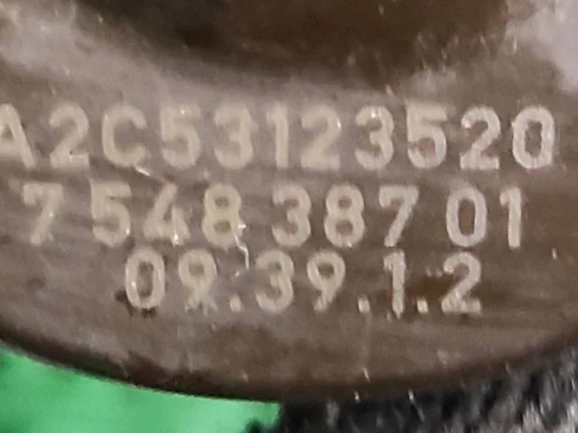 Серводвигатель раздатки для BMW 1er Е81 2007-2012 на фотографиях