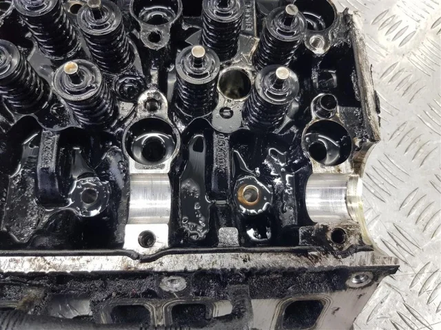 ГБЦ для Ford Transit 2006-2013 Фургон на фотографиях