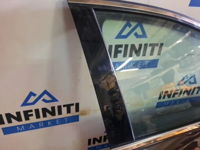 Двери для Infiniti QX 70 2013-2019 на фотографиях