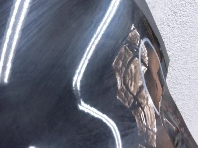 Крыло левое для Renault Duster HM 2020+ на фотографиях