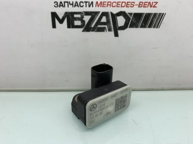 Датчик углового ускорения ESP для Mercedes-Benz GL class X164 2006-2012 на фотографиях