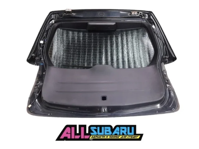 Крышка багажника для Subaru Forester SH 2008-2012 на фотографиях