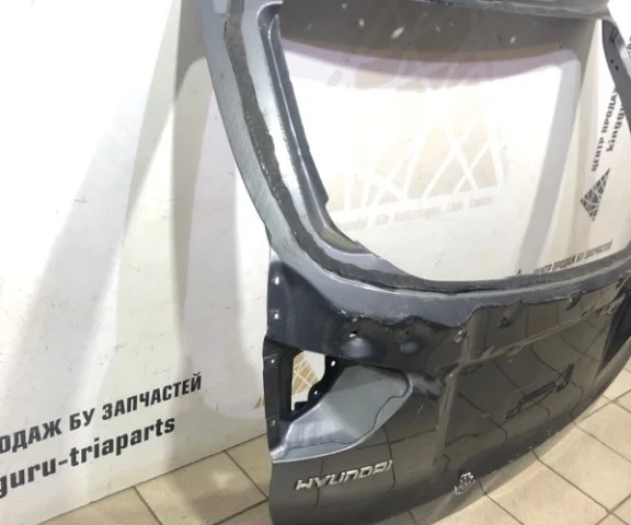 Крышка багажника для Hyundai Tucson LM 2009-2015 на фотографиях