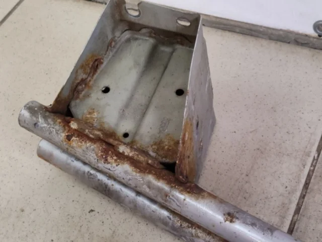 Бампер для Suzuki SX4 2013-2016 на фотографиях