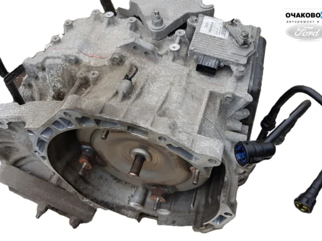 АКПП для Ford Galaxy CD340 2006-2015 на фотографиях
