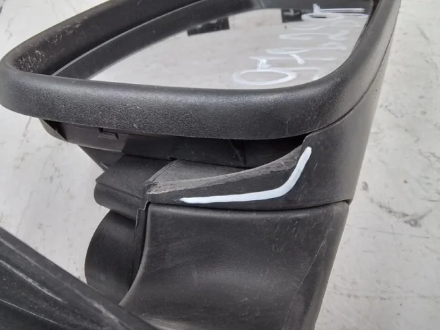 Зеркало боковое правое для Volkswagen Polo V (6R) 2009-2014 на фотографиях