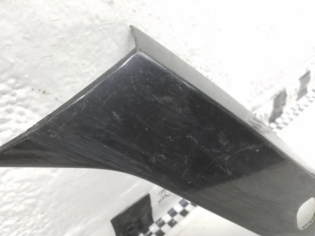 Спойлер переднего бампера для Nissan X-Trail T32 JDM 2013-2022 на фотографиях