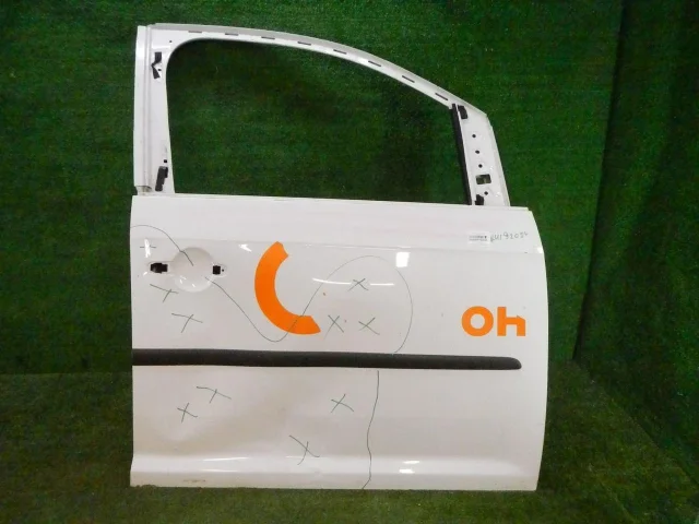 Двери для Volkswagen Caddy IV (2K) 2015-2020 на фотографиях