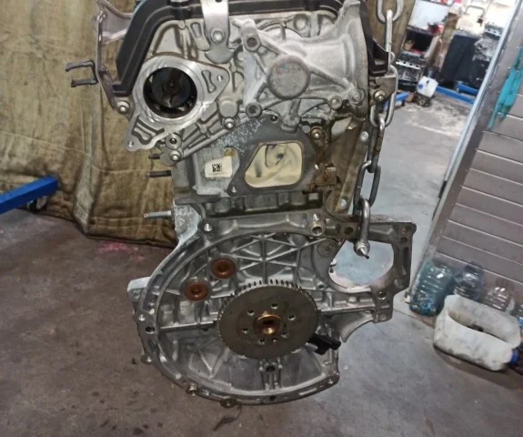 Двигатель для BMW 1er Ф20 2011-2015 на фотографиях