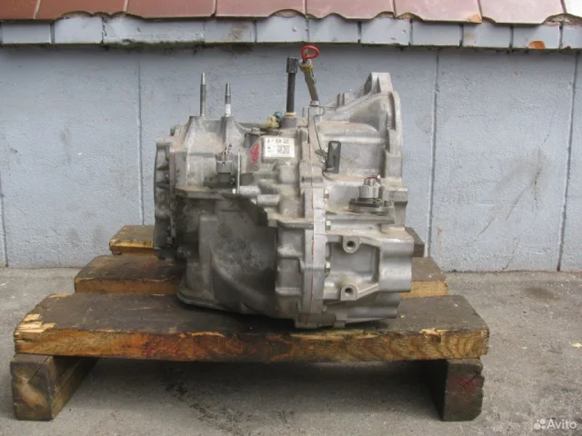 АКПП для Suzuki SX4 2013-2016 на фотографиях