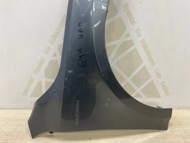 Крылья для Skoda Octavia A7 Tour rest на фотографиях