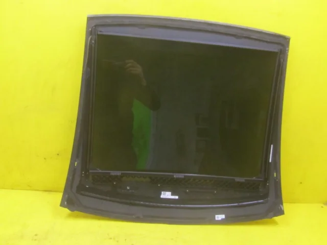 Стекло люка для Mercedes-Benz S class C217 rest 2017-2020 на фотографиях