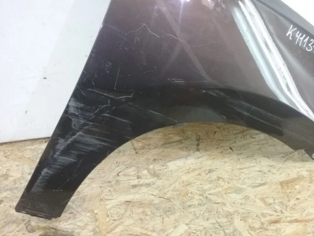 Крылья для Hyundai Tucson LM 2009-2015 на фотографиях