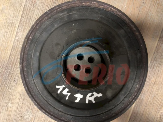 Демпфер крутильных колебаний для BMW X3 F25 2010-2017 на фотографиях