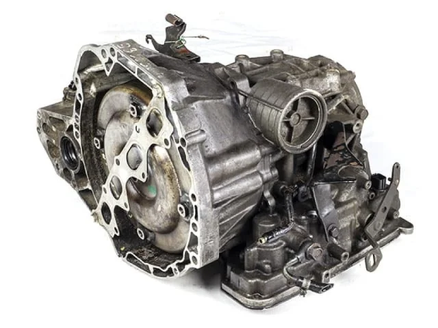 АКПП для Nissan Almera N16 Хэтчбек 3dr 2000-2006 на фотографиях