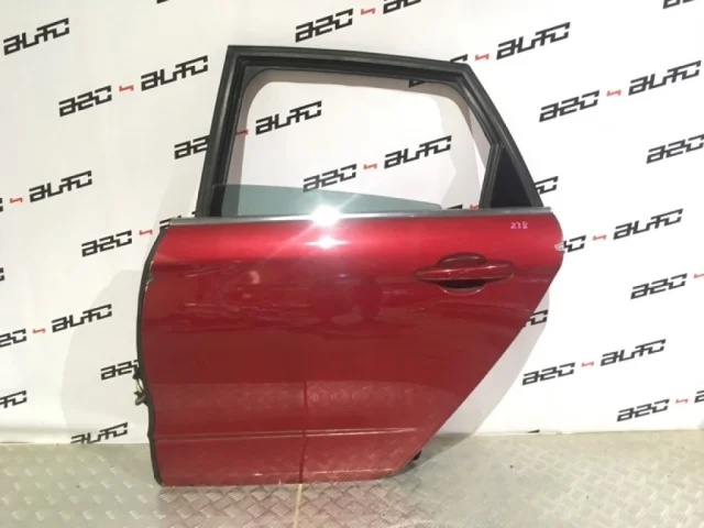 Дверь задняя левая для Citroen C4 Хэтчбек 2010-2016 на фотографиях