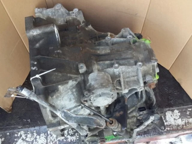 АКПП для Nissan Teana J31 2003-2007 на фотографиях